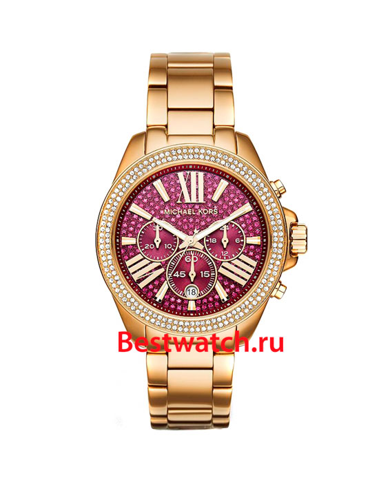 Часы Michael Kors Bradshaw MK6290